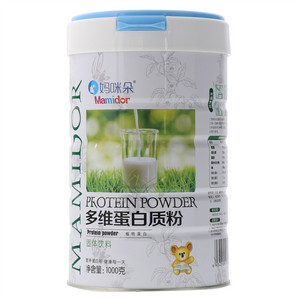 妈咪朵多维蛋白质粉