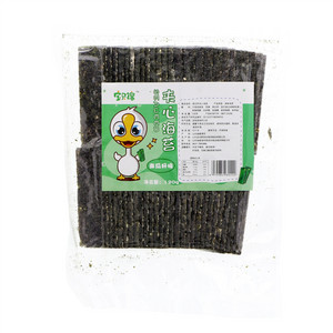 宝贝锦南瓜籽味夹心海苔