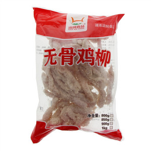 浩珂食品无骨鸡柳