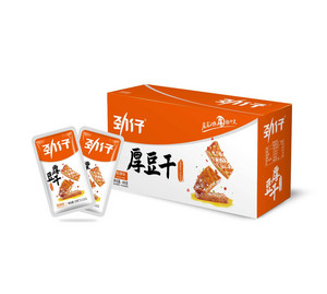 20g劲仔厚豆干（香辣味）