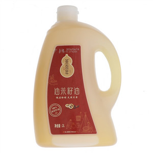 茶百年冷榨油茶籽油