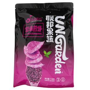 乐品乐心联邦果蔬紫米煎饼