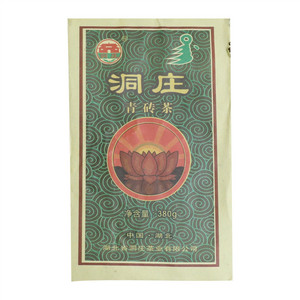 洞庄青砖茶