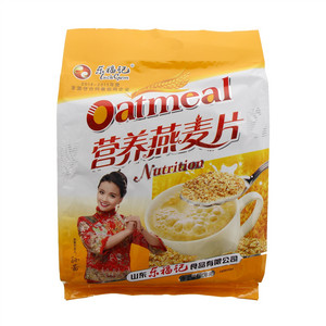 乐福记营养燕麦片