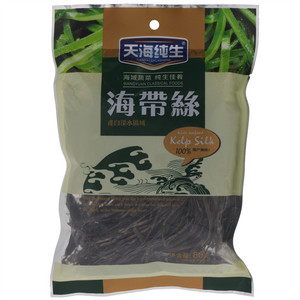天海纯生海带丝