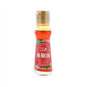 我当家辣椒油