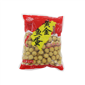 黄金鱼蛋