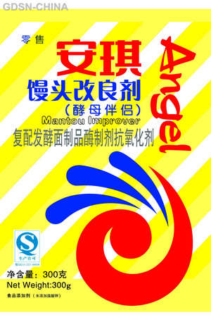 安琪馒头改良剂（酵母伴侣）（复配发酵面制品酶制剂抗氧化剂）
