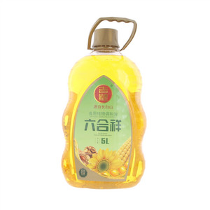 吉粮食用植物调和油