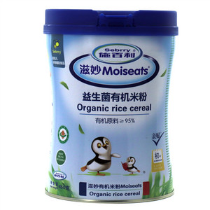 益生菌有机米粉