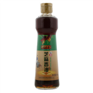 颐升香芝麻香油