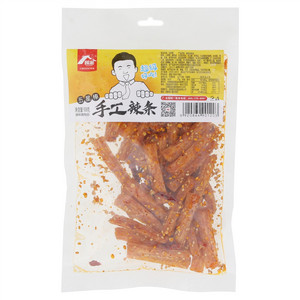 顾湘手工辣条
