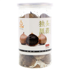 以尼西独头黑蒜