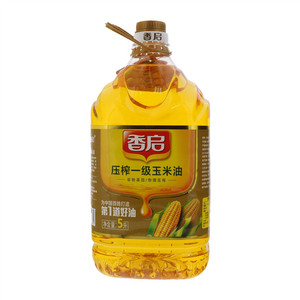 香启压榨一级玉米油