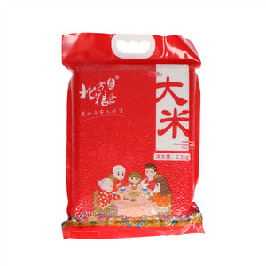 景记北方粮仓大米(粳米)