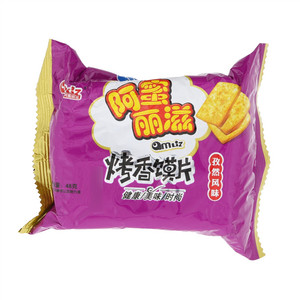 阿蜜丽滋烤香馍片（孜然味）