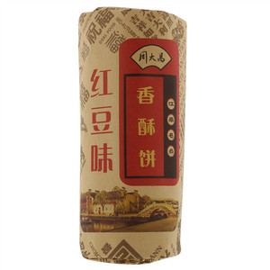 周大昌红豆味酥饼