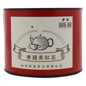 乡尖青苹果红茶