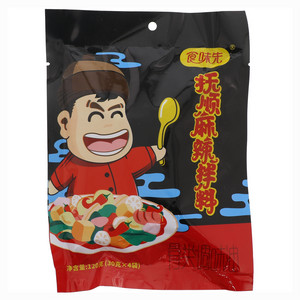 食味先抚顺麻辣拌料