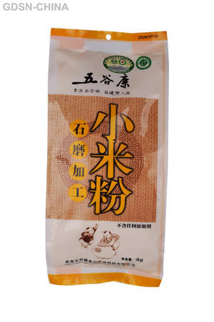 五谷康有机小米粉