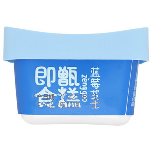 夏鲜森蓝莓芝士甑糕