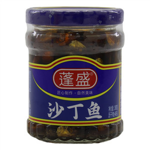 蓬盛沙丁鱼