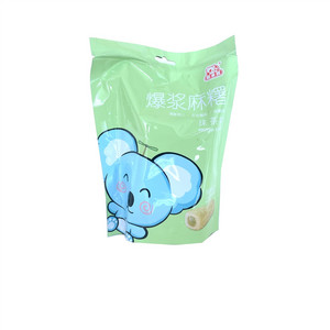 耶米熊抹茶味爆浆麻糬