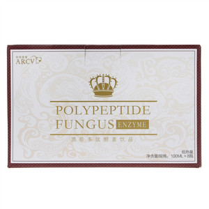 ARCV 秋雨海棠黑珍多肽酵素饮品