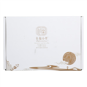 幸福小伴奶黄芝士饼