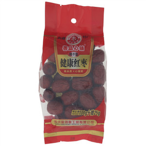 善品心铺健康红枣