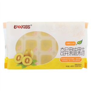 Uokiss香兰味奇异果果冻