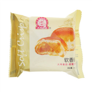 DAWEIFOOD大伟食品软香酥