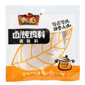 凯龙卤/炖鸡料