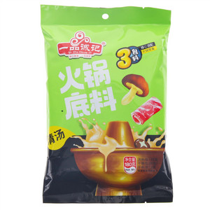 YIPINGCHENGJI一品诚记清汤火锅底料