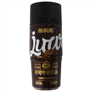 鲁瓦克可可牛奶饮品
