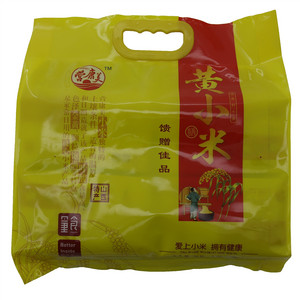 营康美 黄小米