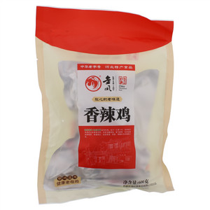 金凤香辣鸡