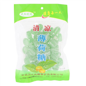 天和引龙清凉薄荷糖