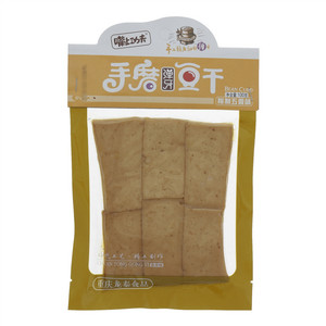 嘴上功夫手磨弹牙豆干（秘制五香味）