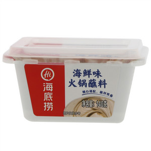 海鲜味火锅蘸料
