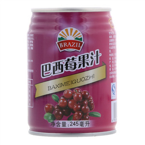 红威世家巴西蓝莓果汁