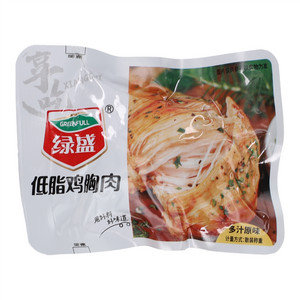 绿盛多汁原味低脂鸡胸肉