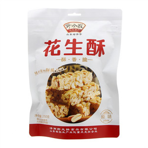 野风酥花生酥酥糖（原味）