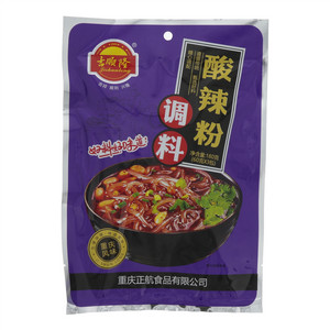 吉顺隆酸辣粉调料