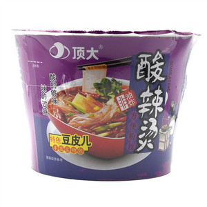 顶大酸辣烫