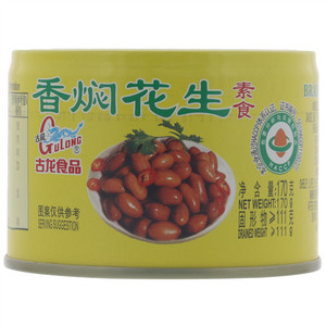 古龙香焖花生