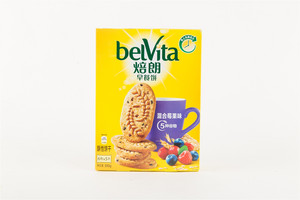 焙朗谷物饼干