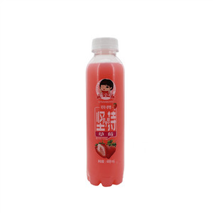 488ml草莓发酵风味饮品