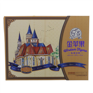 金苹果礼颂金秋广式月饼
