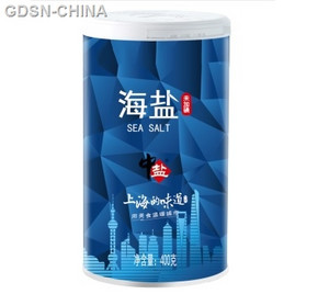 中盐未加碘海盐